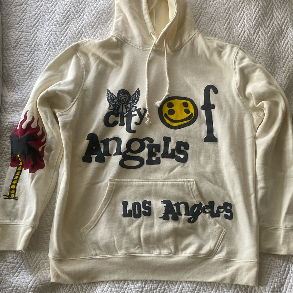 Unisex Pacsun Los Angeles Hoodie.